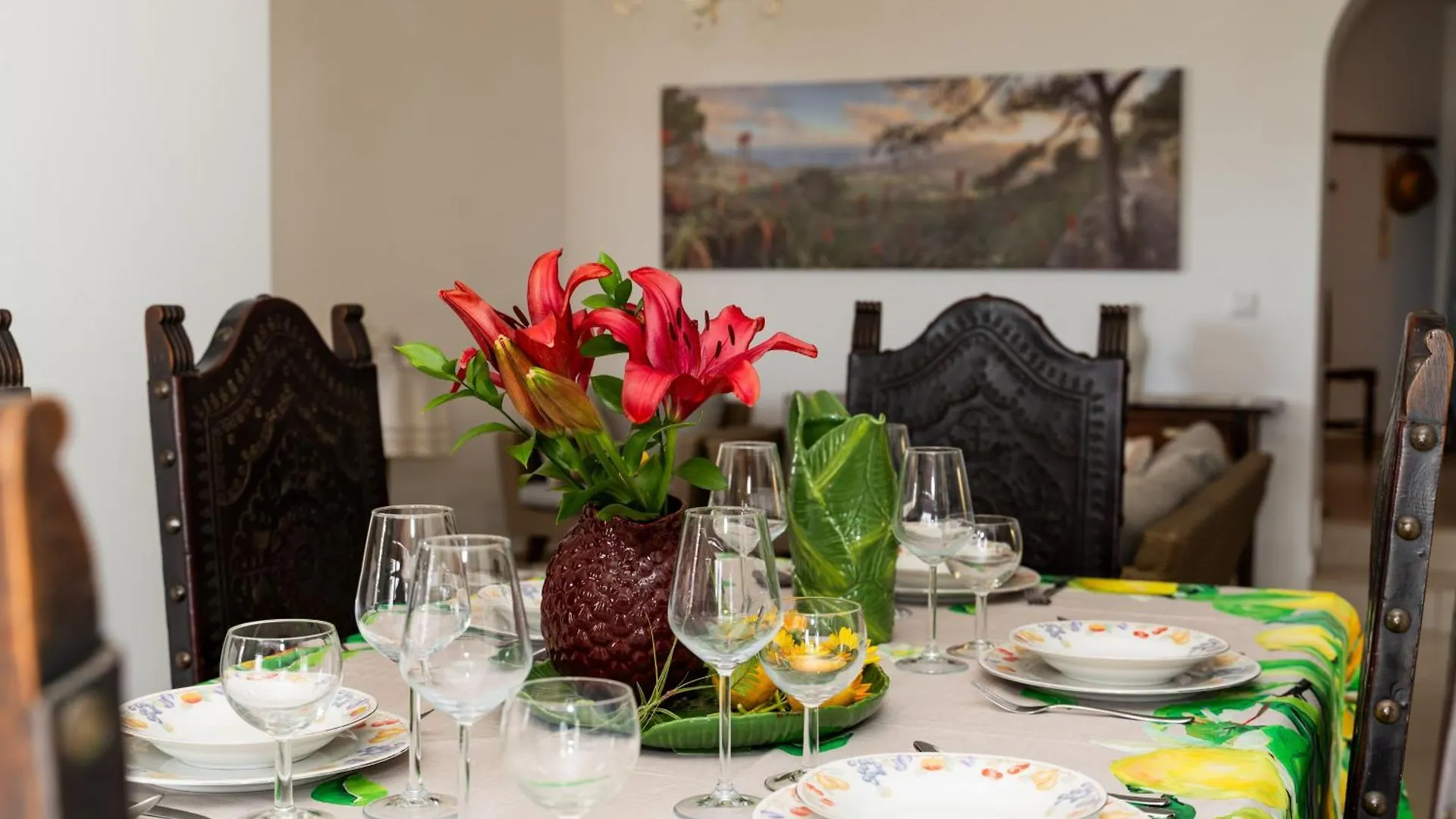 Apartament Casa Das Malvas Porto Santo