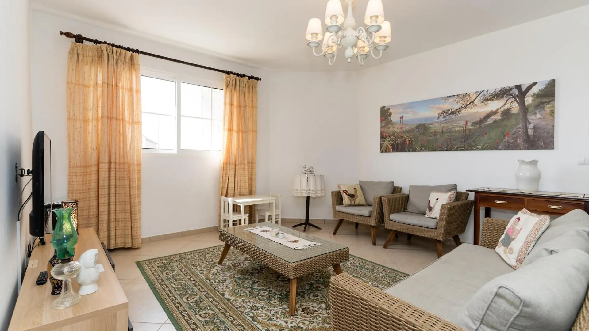 Casa Das Malvas Porto Santo Apartament
