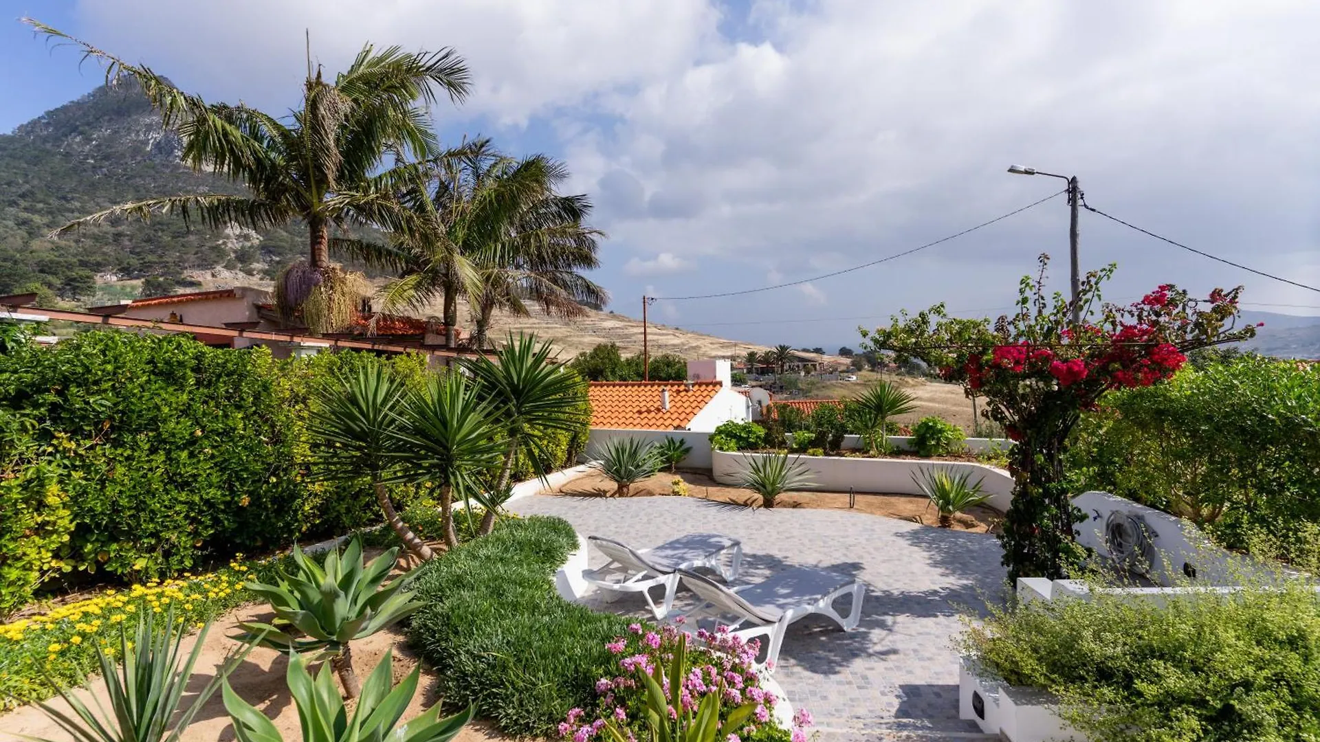 Casa Das Malvas Porto Santo