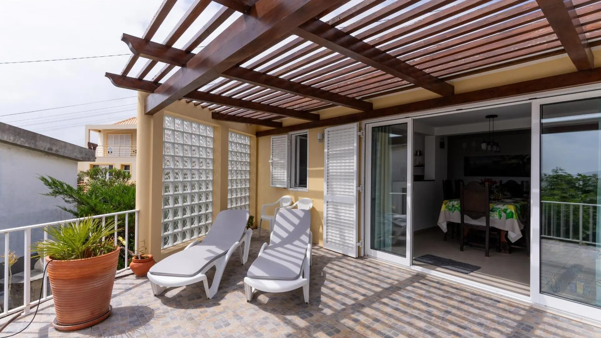 Apartament Casa Das Malvas Porto Santo