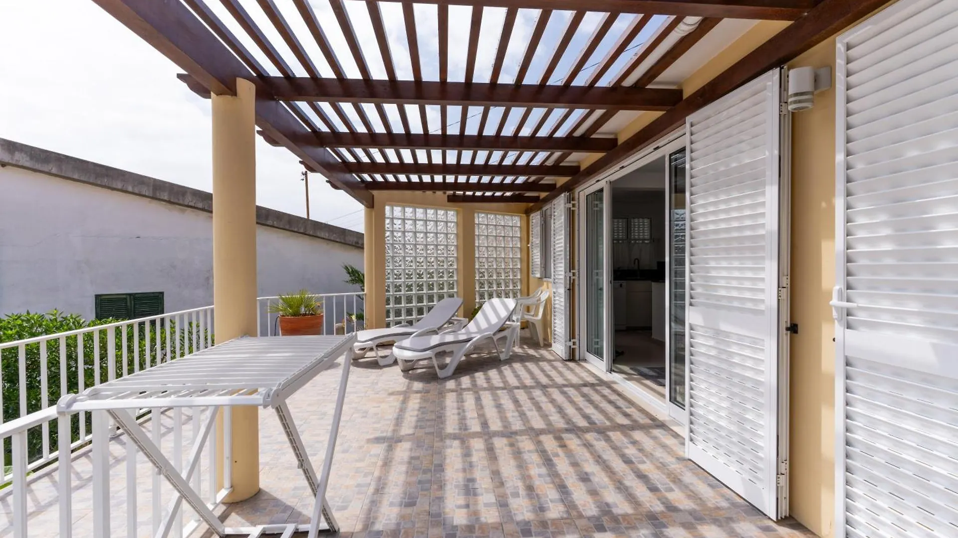 Casa Das Malvas Porto Santo Portugalia
