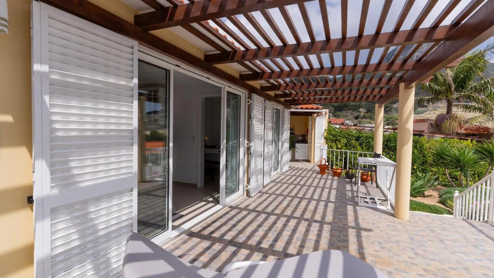 Casa Das Malvas Porto Santo