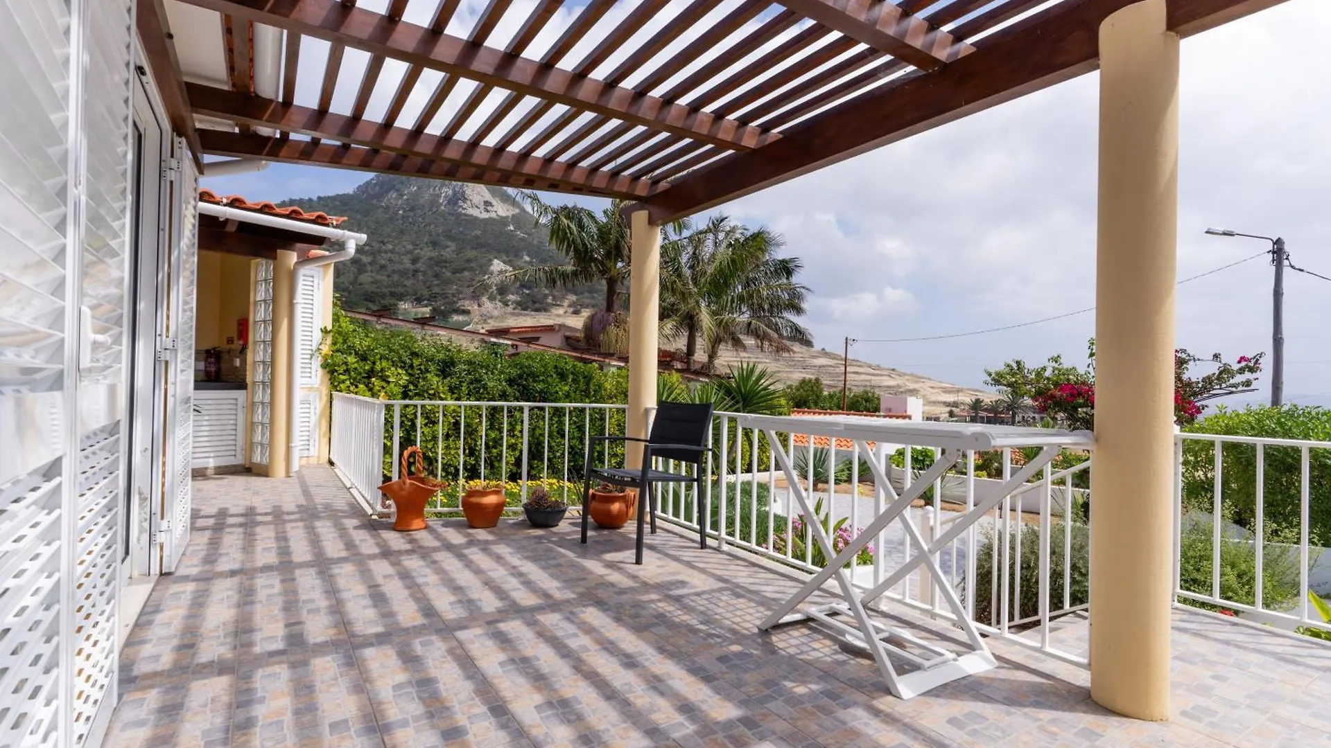 Apartament Casa Das Malvas Porto Santo Portugalia