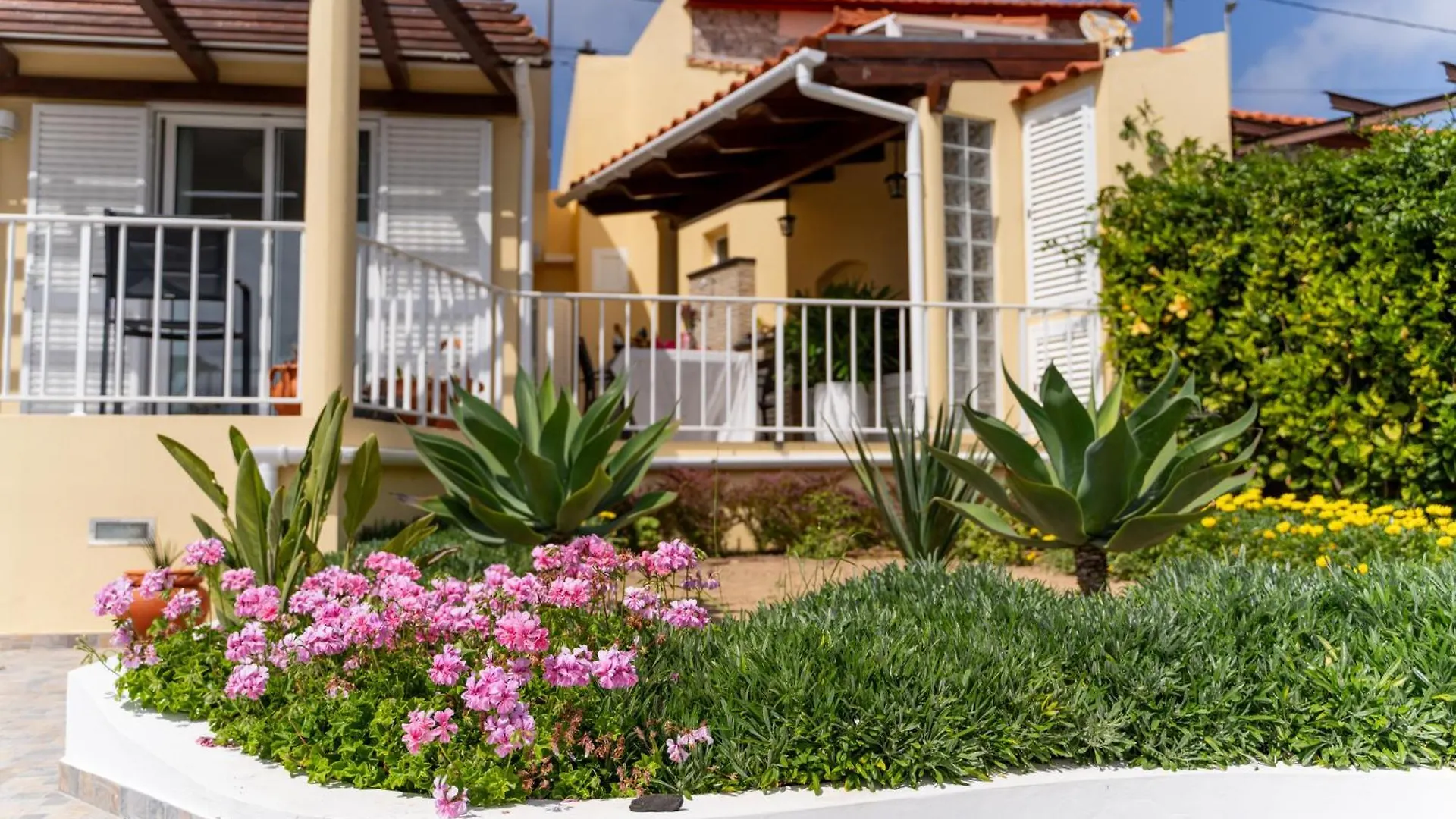Apartament Casa Das Malvas Porto Santo Portugalia