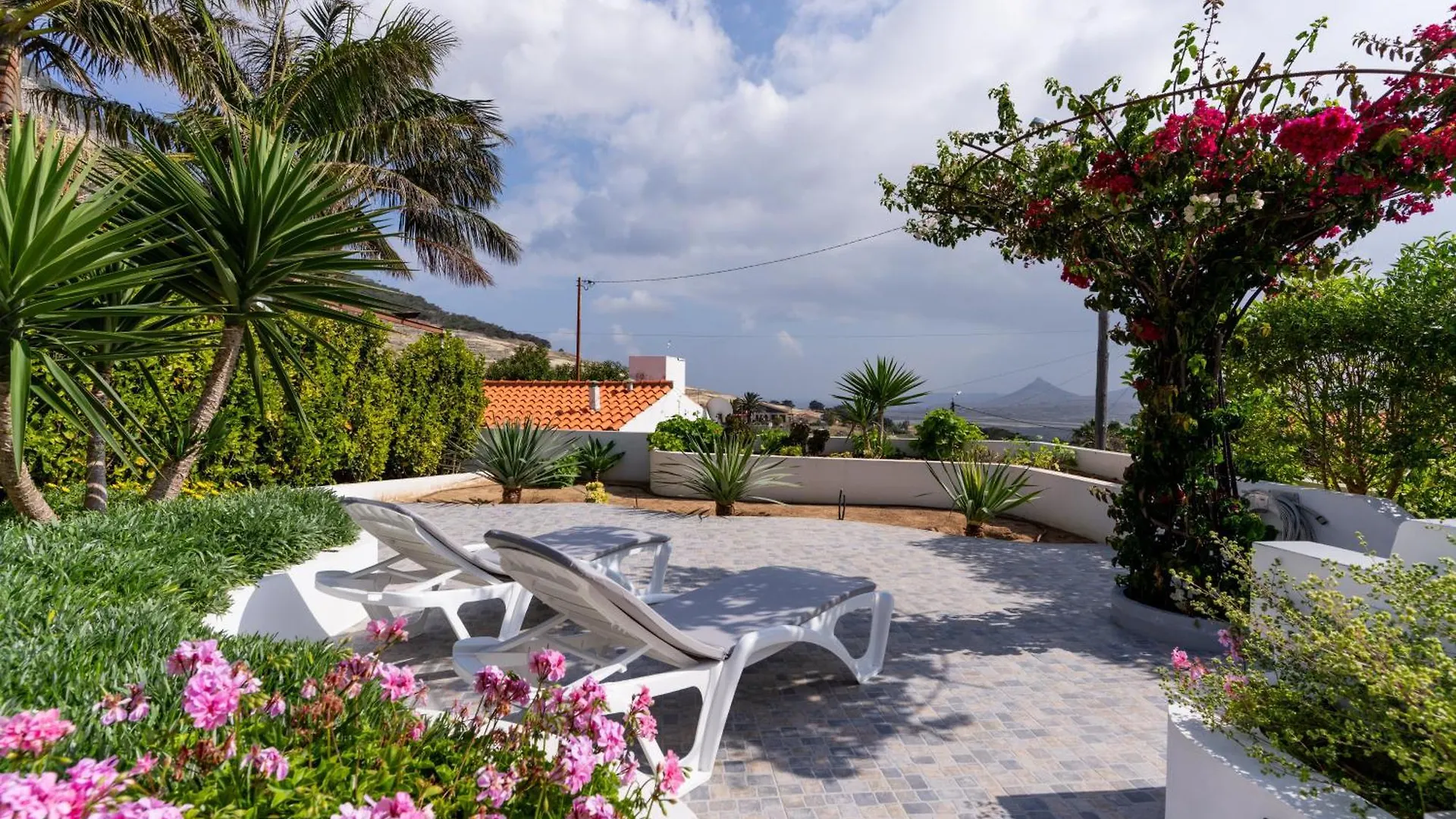 Apartament Casa Das Malvas Porto Santo
