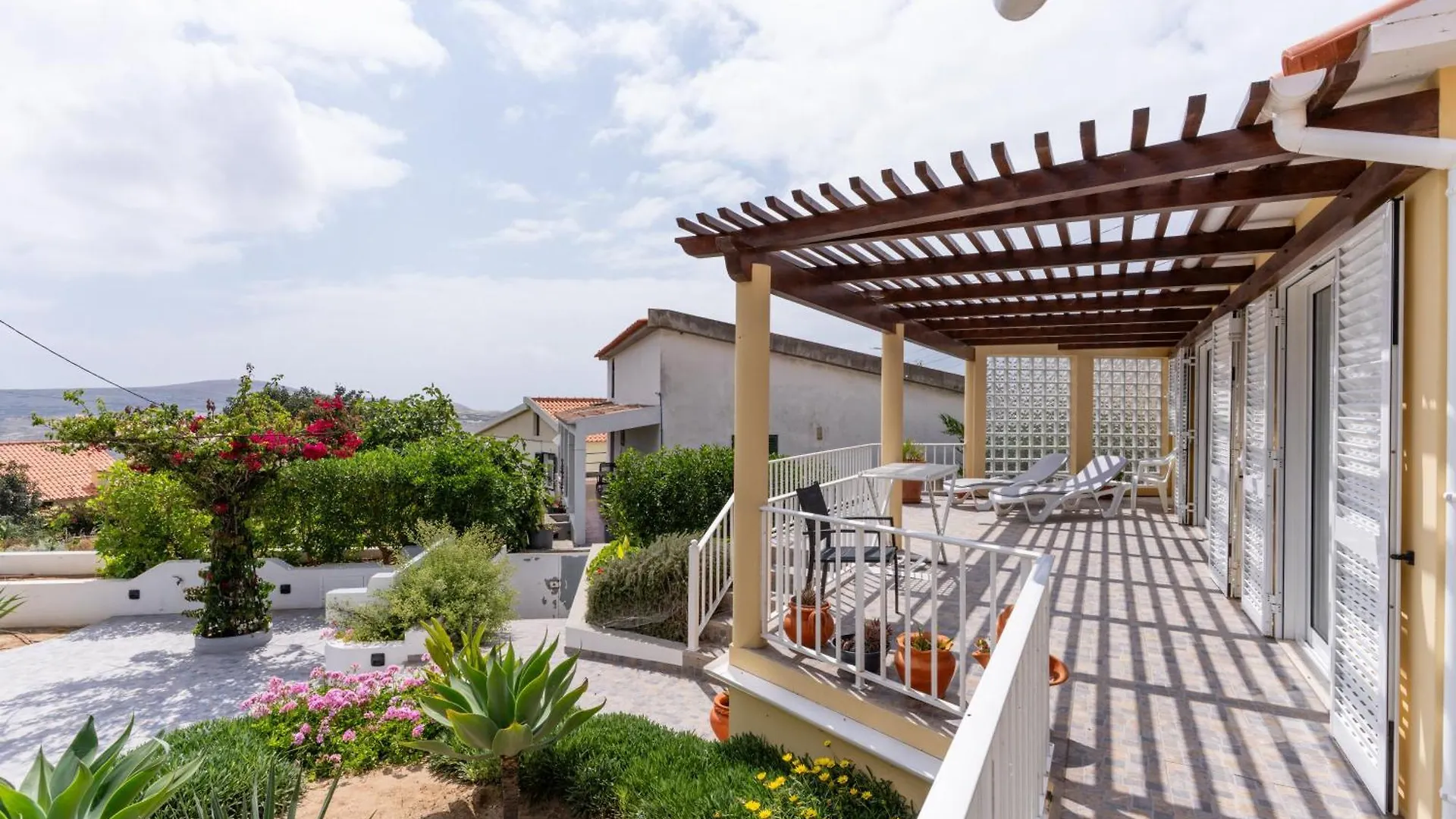 Casa Das Malvas Porto Santo